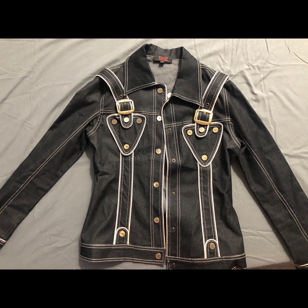 Dolce & Gabbana Denim Jacket